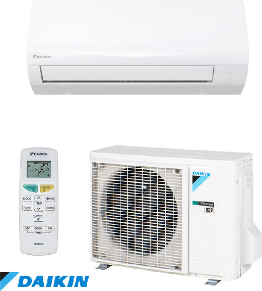 Daikin FTXF35F / RXF35F Sensira