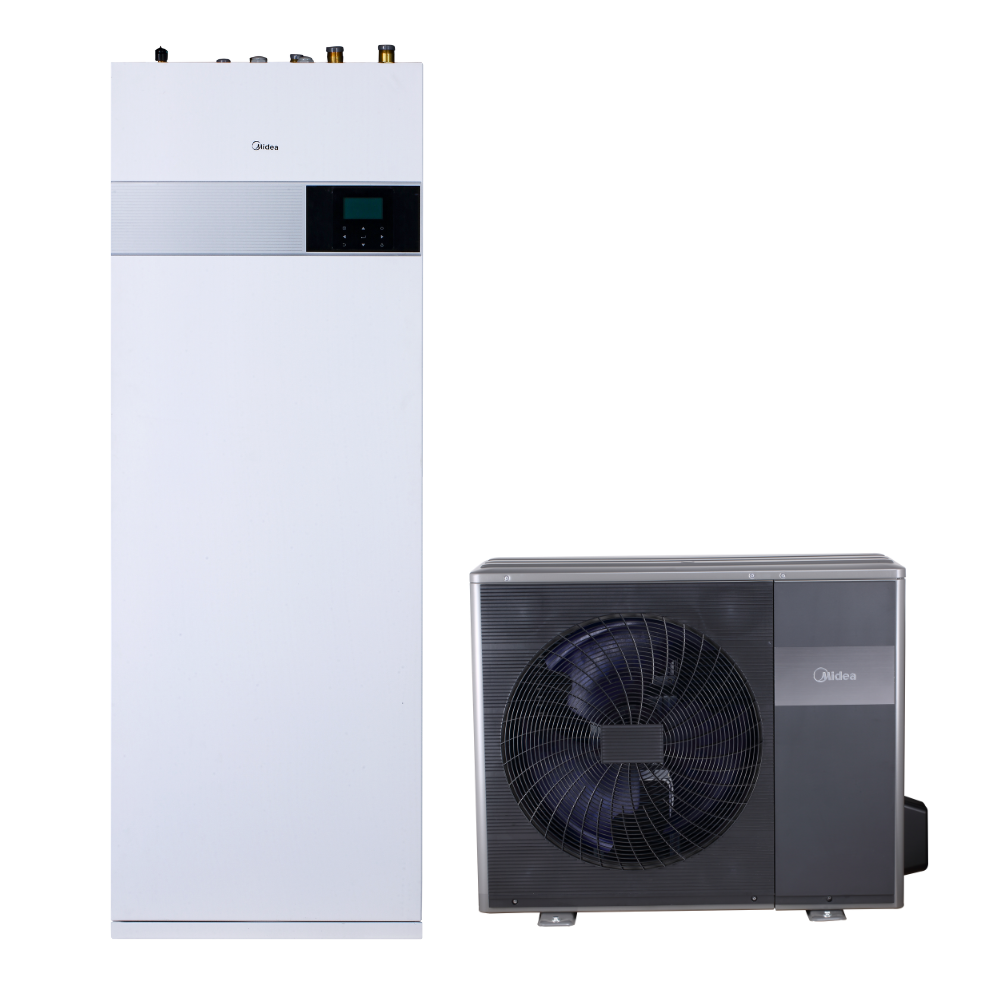 Midea M-Thermal, 1 fázis, 190l